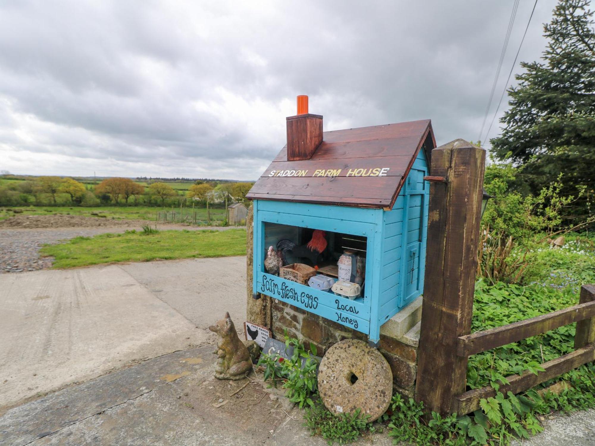 The Croft Villa Holsworthy Dış mekan fotoğraf